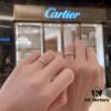 692fd1e799f2d84055c8a0d3 Cartier Solitaire 1895 Eternal Collection Couple Rings (Proxy Purchase Level, Distinct Version, Free to Compare) – Currently Sold at Official Counters, 'A Promise of Happiness, Redeemed for a Lifetime'