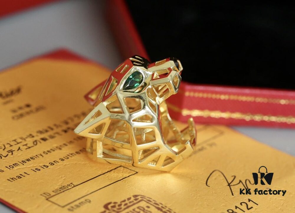 692fd1ec99f2d84055c8a0df Cartier Little Panther Ring
