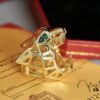 Cartier Little Panther Ring