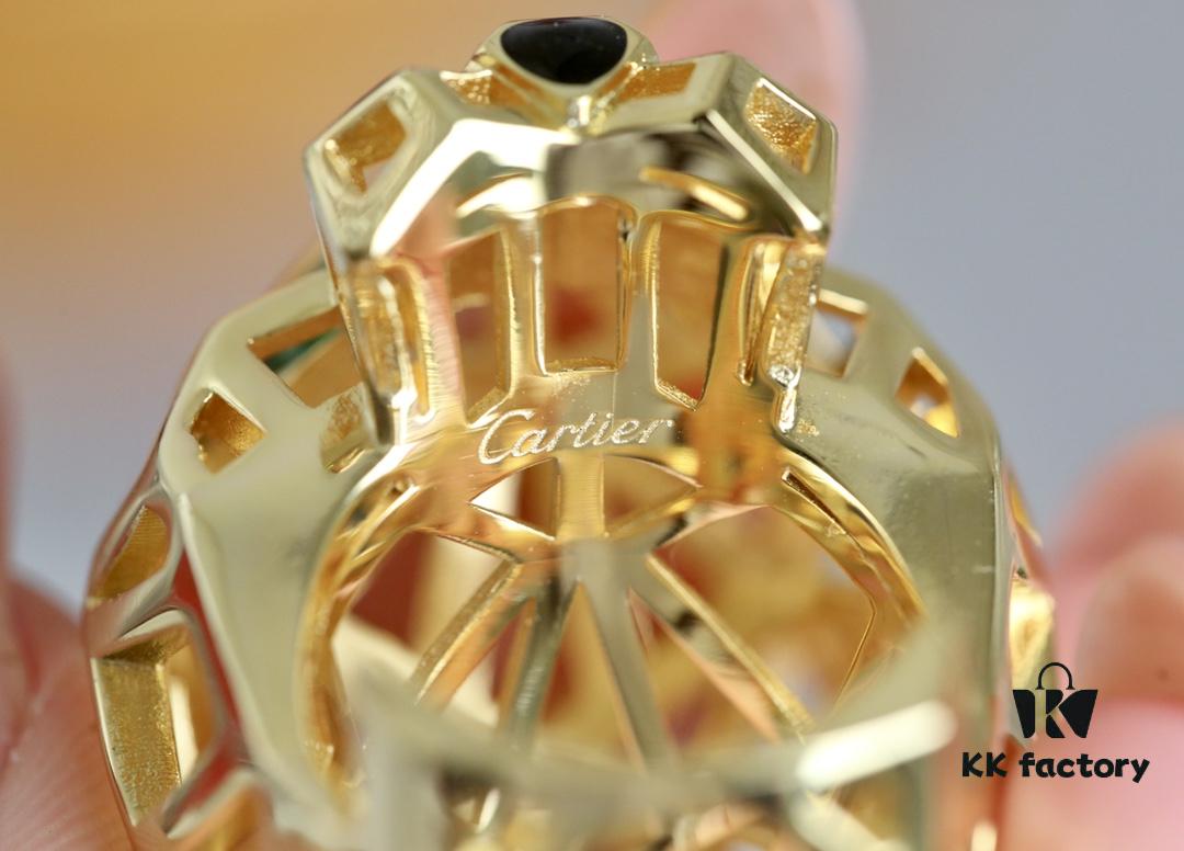 Cartier Little Panther Ring