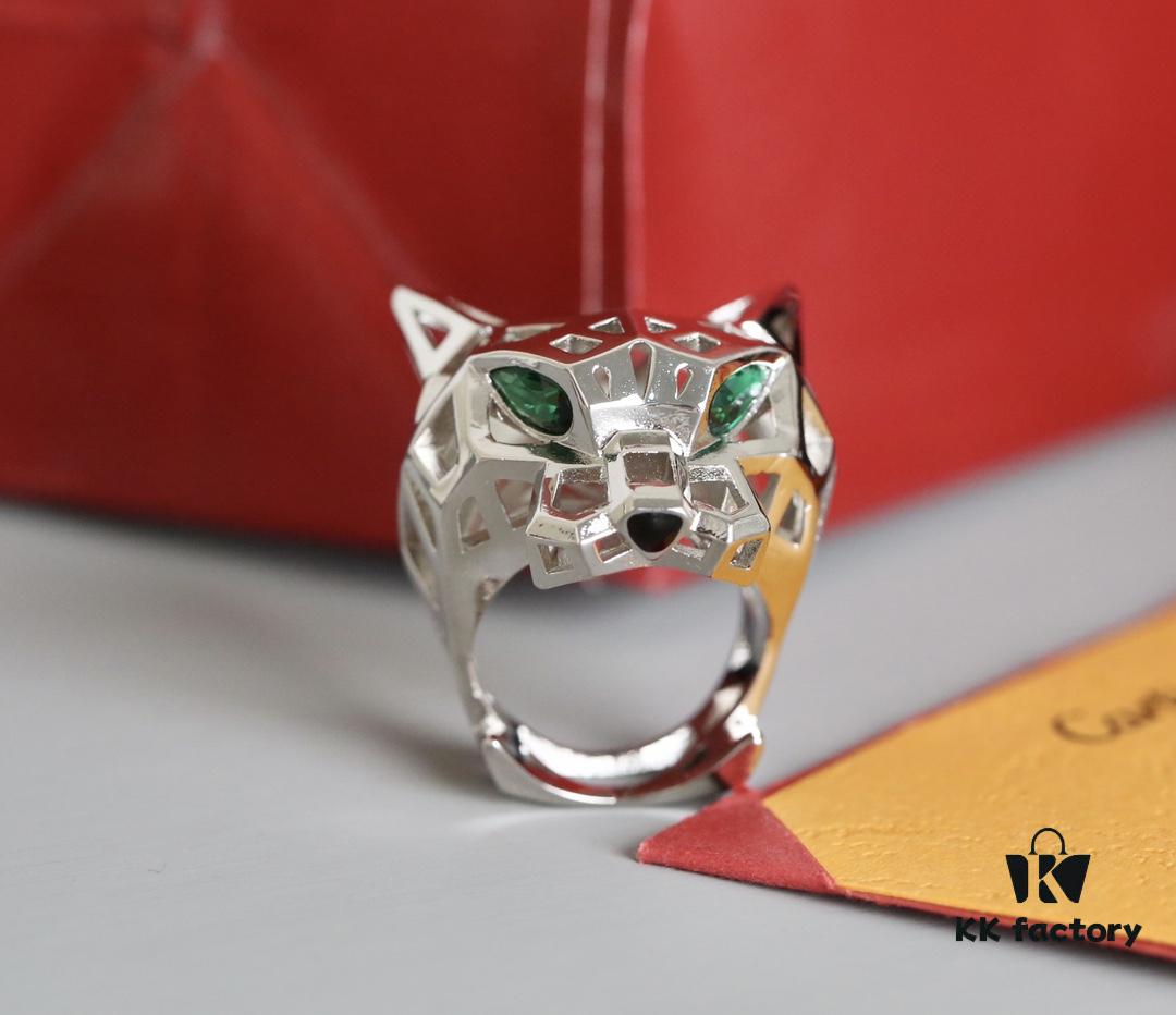 Cartier Little Panther Ring