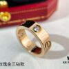 Available in Gold, Rose Gold, and Silver – Choose from Wide or Narrow Styles, With or Without Diamonds – Sizes 5 to 11