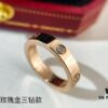 Available in Gold, Rose Gold, and Silver – Choose from Wide or Narrow Styles, With or Without Diamonds – Sizes 5 to 11