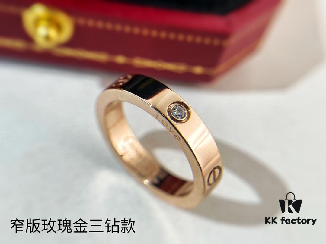 Available in Gold, Rose Gold, and Silver – Choose from Wide or Narrow Styles, With or Without Diamonds – Sizes 5 to 11