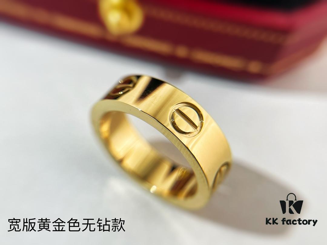 692fd1fe99f2d84055c8a10e Available in three colors: gold, rose gold, and silver; with or without diamonds, wide or narrow style; sizes 5 through 11