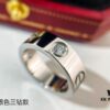 692fd1fe99f2d84055c8a113 Available in three colors: gold, rose gold, and silver; two styles: with or without diamonds, wide or narrow band; sizes from 5 to 11