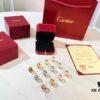692fd20099f2d84055c8a117 Cartier Classic Love Series Ring in Rose Gold, White Gold, Yellow Gold with Diamond or Without, Wide and Narrow Width Options