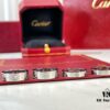 692fd20299f2d84055c8a118 Cartier Classic Love Series Ring in Rose Gold, White Gold, Yellow Gold with Diamond or Without, Wide and Narrow Width Options