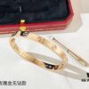 Available in three colors: gold, rose gold, and silver; two options: with or without diamonds; six sizes: 16, 17, 18, 19, 20, 21