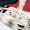 692fd20899f2d84055c8a127 Cartier Classic Love Series Bracelet, Customizable with Laser Engraving