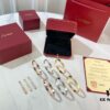 692fd20999f2d84055c8a12a Cartier Classic Love Series Bracelet, Customizable with Laser Engraving