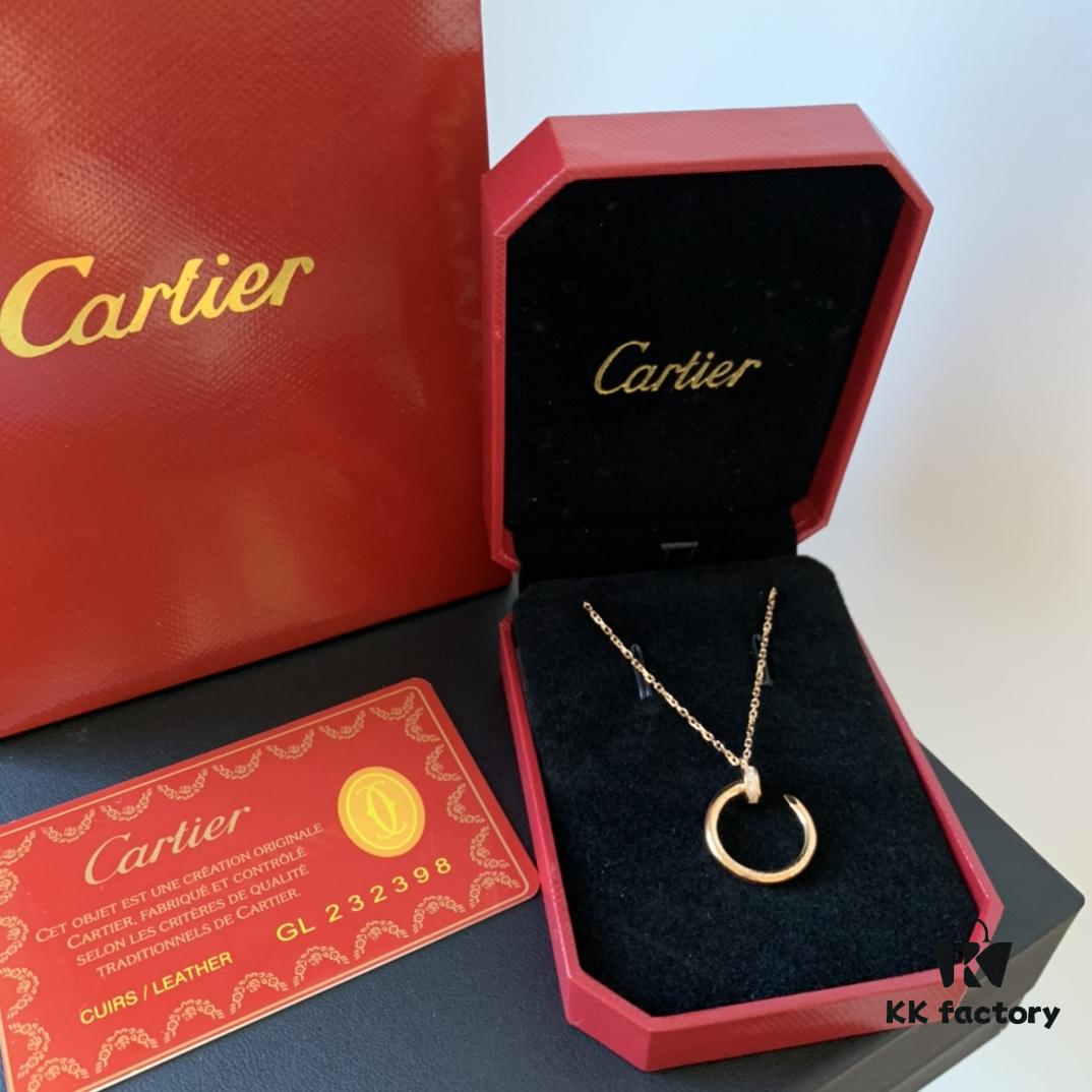 Cartier Various Necklaces and Collar Chains