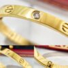 692fd20d99f2d84055c8a131 Cartier Classic Love Series Bracelet, Customizable with Laser Engraving