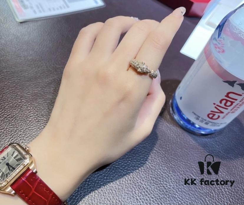692fd21399f2d84055c8a139 CNC Hand-Set Diamond Inlaid Thin Leopard Ring 💍 Sizes 5-6-7-8, Super Thick and Powerful Design! Unisex Leopard Ring for Couples 👫 with 18K Gold Plated Finish, Each Piece Precisely Carved by Master Craftsmen to Deliver a Perfect, High-End Look – Absolutely Top-Tier Quality!