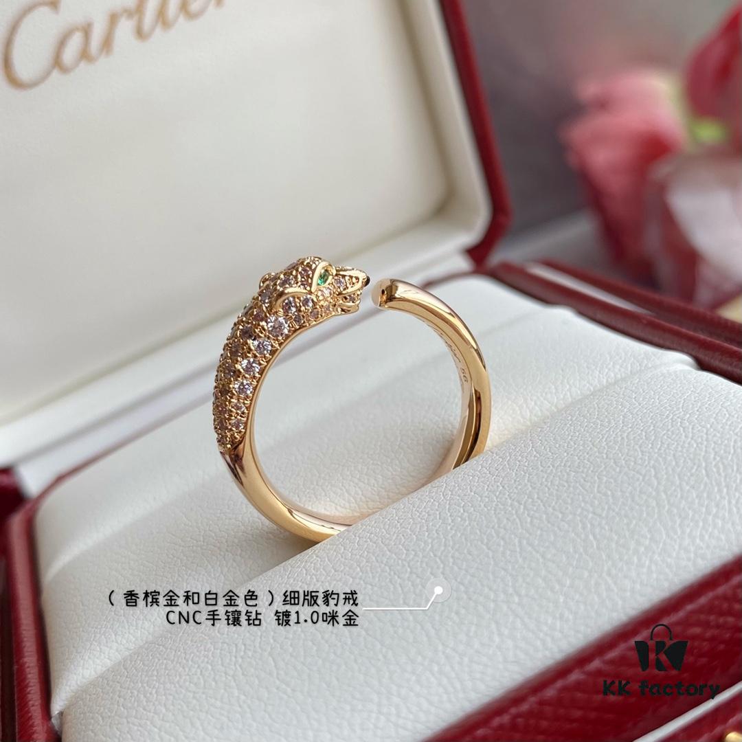 692fd21799f2d84055c8a140 CNC Hand-Set Diamond Inlaid Thin Leopard Ring 💍 Sizes 5-6-7-8, Super Thick and Powerful Design! Unisex Leopard Ring for Couples 👫 with 18K Gold Plated Finish, Each Piece Precisely Carved by Master Craftsmen to Deliver a Perfect, High-End Look – Absolutely Top-Tier Quality!