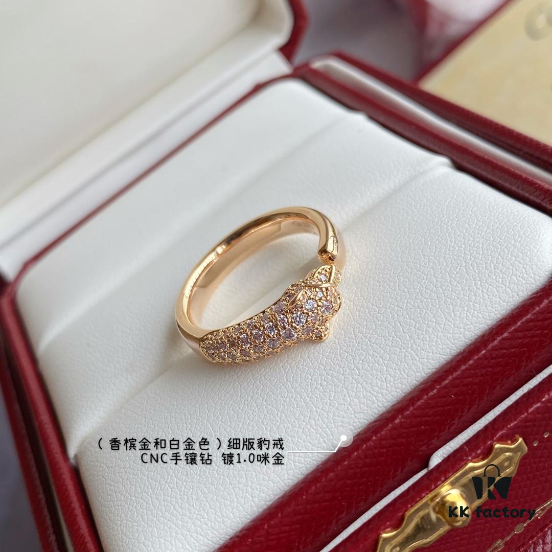 692fd21799f2d84055c8a142 CNC Hand-Set Diamond Inlaid Thin Leopard Ring 💍 Sizes 5-6-7-8, Super Thick and Powerful Design! Unisex Leopard Ring for Couples 👫 with 18K Gold Plated Finish, Each Piece Precisely Carved by Master Craftsmen to Deliver a Perfect, High-End Look – Absolutely Top-Tier Quality!