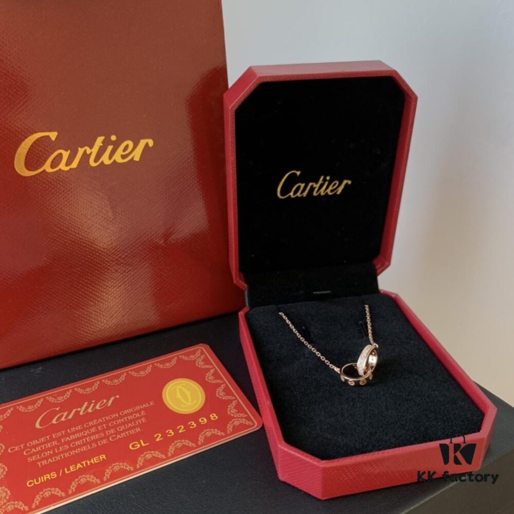 692fd21a99f2d84055c8a145 Cartier Various Necklaces and Collar Chains