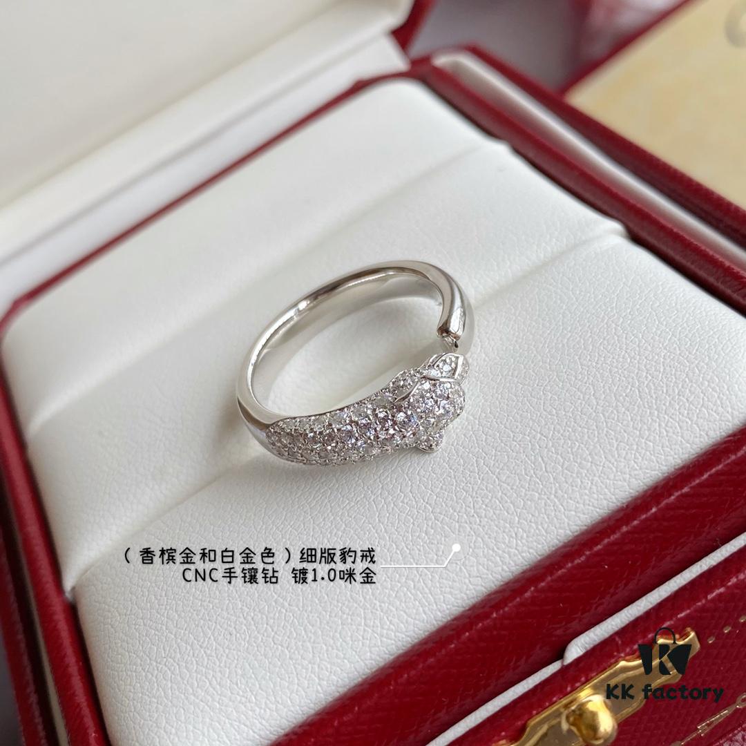 692fd21a99f2d84055c8a147 CNC Hand-Set Diamond Inlaid Thin Leopard Ring 💍 Sizes 5-6-7-8, Super Thick and Powerful Design! Unisex Leopard Ring for Couples 👫 with 18K Gold Plated Finish, Each Piece Precisely Carved by Master Craftsmen to Deliver a Perfect, High-End Look – Absolutely Top-Tier Quality!