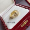 692fd21b99f2d84055c8a149 Ultra Thick and Bold Full-Zircon Leopard Ring! Unisex, Couple's Style (Male and Female) with 18K Gold Mold Version, Made by Lost-Wax Casting Process – Identical in Design Except for the Gold Material Difference. We Use 925 Sterling Silver Base with 18K Gold Plating, Each Piece Hand-Carved by Master Craftsmen to Achieve a Perfect Finish! Absolutely Top-Tier Quality! Available in Three Colors.