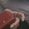 Cartier Nail Element Series ❤