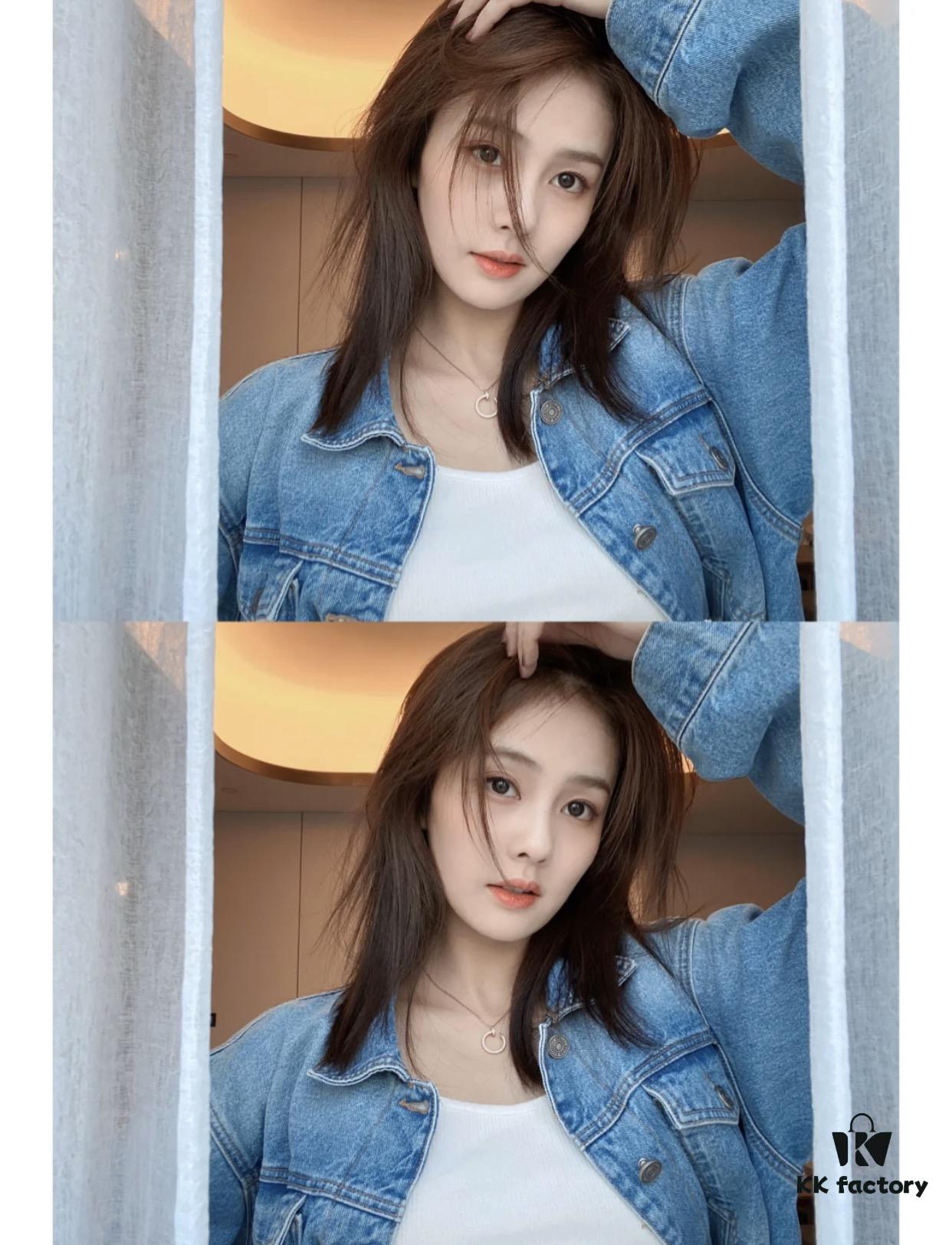 A Set of Wearing Images, Super Beautiful Style ❤️