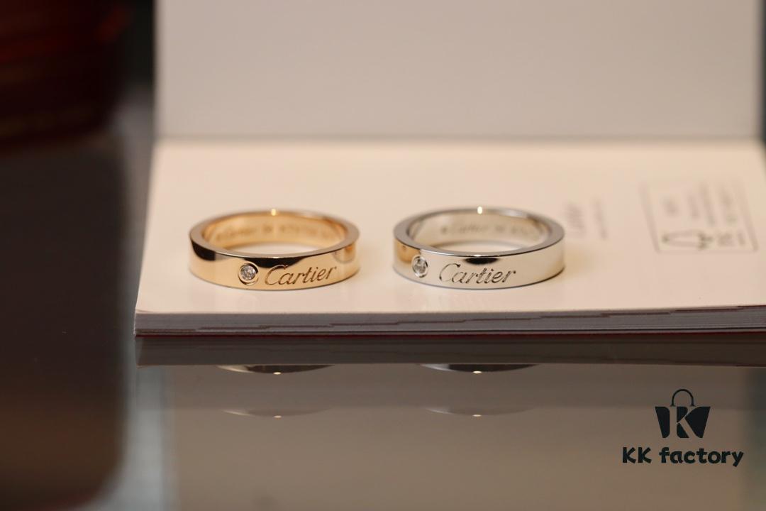Cartier C@rtier Signature Ring