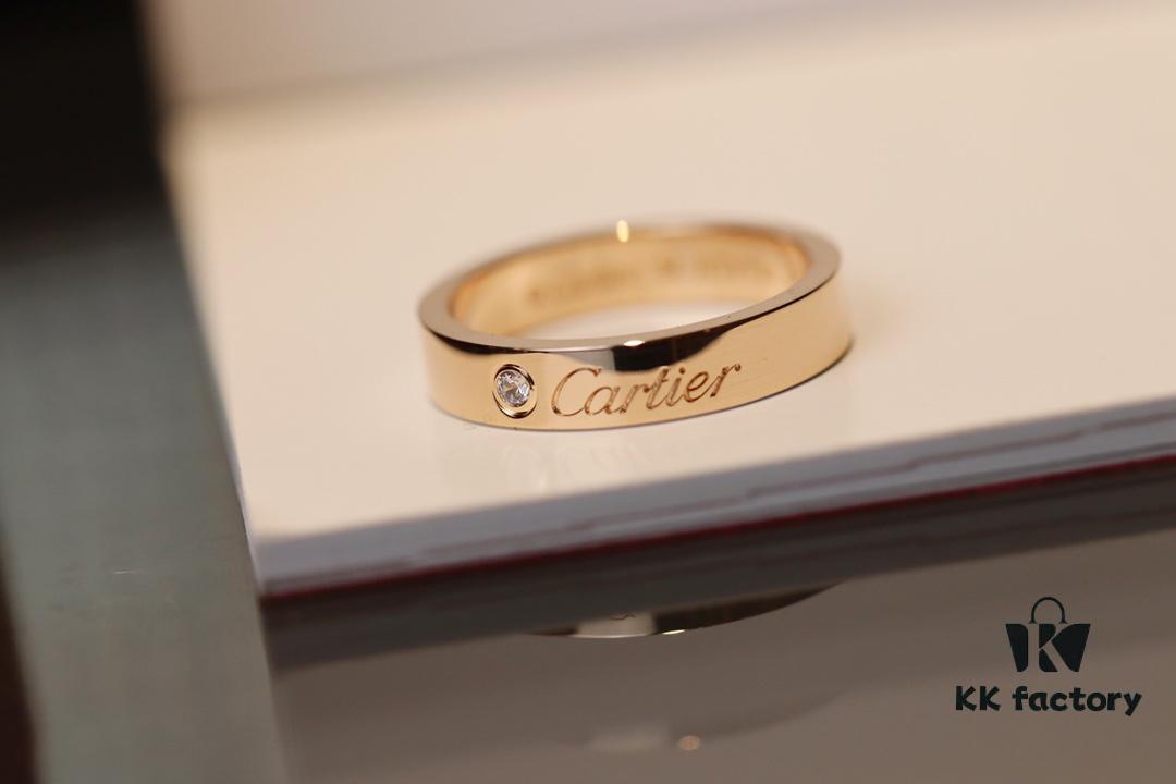 Cartier C@rtier Signature Ring