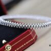 692fd24199f2d84055c8a19c Cartier New Arrival Bracelet with Neutral and Bold Design