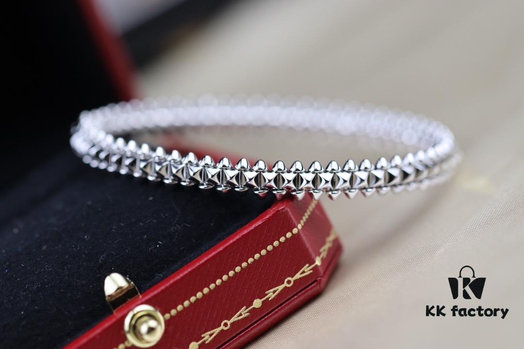 692fd24199f2d84055c8a19c Cartier New Arrival Bracelet with Neutral and Bold Design