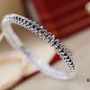692fd24199f2d84055c8a19d Cartier New Arrival Bracelet with Neutral and Bold Design