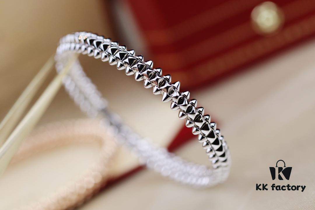 692fd24199f2d84055c8a19d Cartier New Arrival Bracelet with Neutral and Bold Design