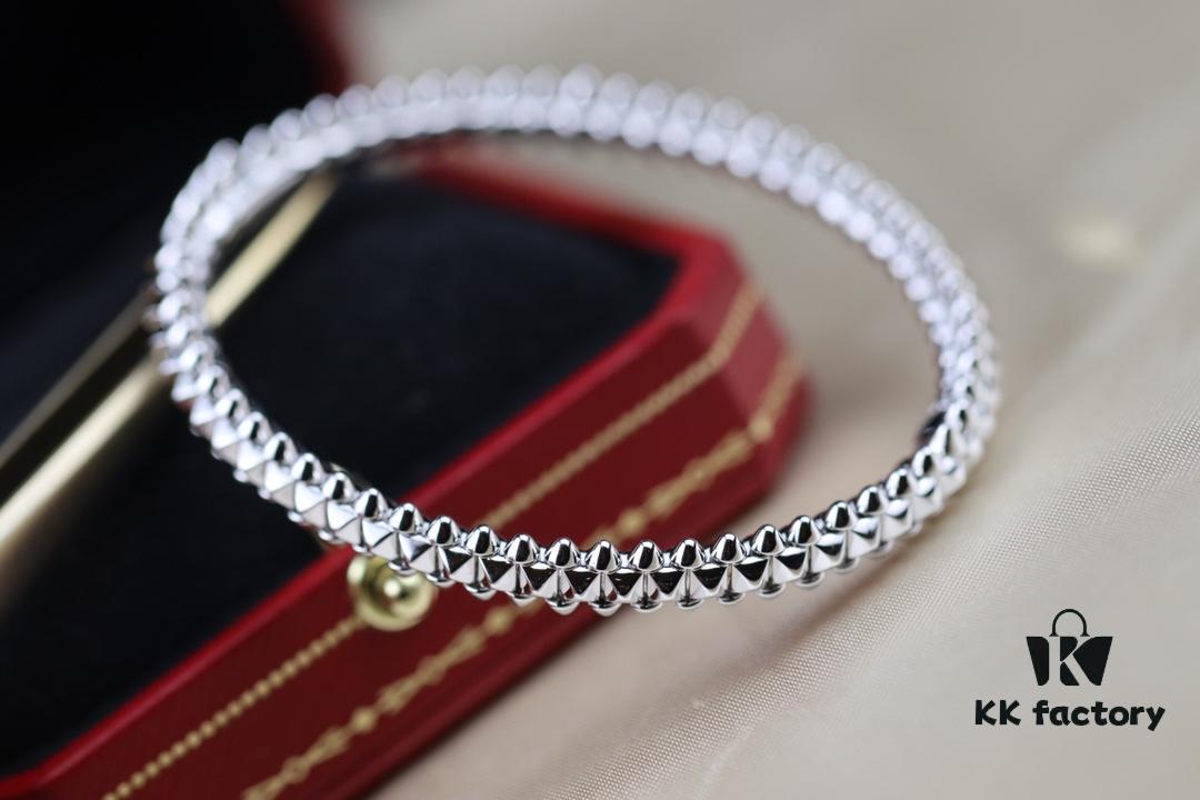 692fd24299f2d84055c8a19f Cartier New Arrival Bracelet with Neutral and Bold Design