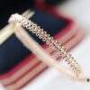 692fd24499f2d84055c8a1a3 Cartier New Arrival Bracelet with Neutral and Edgy Design