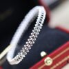 692fd24a99f2d84055c8a1ab Cartier New Arrival Bracelet with Neutral and Bold Design