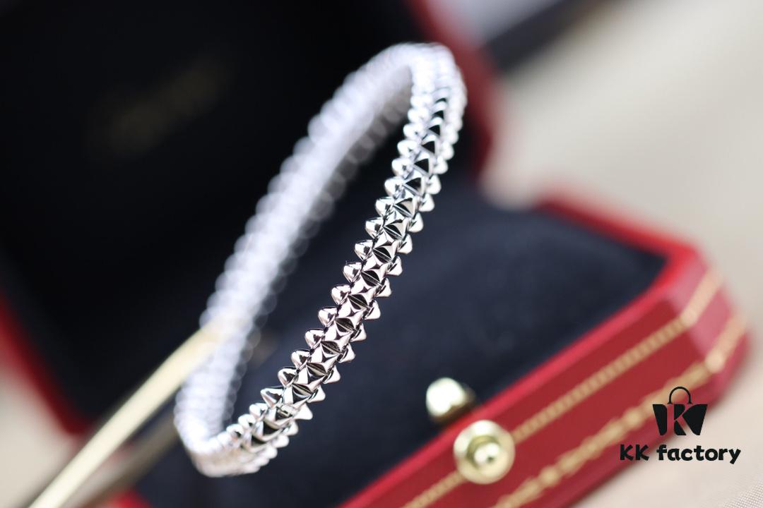 692fd24a99f2d84055c8a1ab Cartier New Arrival Bracelet with Neutral and Bold Design