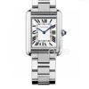 692fd24d99f2d84055c8a1b2 Cartier Tank Solo V8 Tank Series Watch
