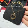 692fd25b99f2d84055c8a1c6 Cartier Trinity Three-Ring Three-Color Gold Necklace