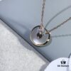 692fd27199f2d84055c8a1f3 Carter Amulette Pendant Necklace - White Mother-of-Pearl (Love Charm)