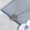 692fd27299f2d84055c8a1f4 Carter Amulette Pendant Necklace - White Mother-of-Pearl (Love Charm)