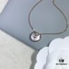 692fd27399f2d84055c8a1fa Carter Amulette Pendant Necklace - White Mother-of-Pearl (Love Charm)