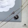 692fd27799f2d84055c8a201 Carter Amulet Necklace - Black Onyx (Strength Talisman)