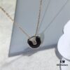 692fd27a99f2d84055c8a204 Carter Amulet Necklace - Black Onyx (Strength Talisman)