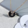 692fd28799f2d84055c8a219 Carter Amulet Necklace - Black Onyx (Strength Talisman)