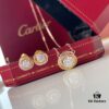 692fd28d99f2d84055c8a226 Cartier Trinity Three-Color Single Diamond Necklace and Stud Earrings, High-End Custom Jewelry with Precision Multi-Color Plating, Premium S925 Sterling Silver, Hypoallergenic and Fade-Resistant, Elegant Minimalist Design