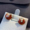 692fd29699f2d84055c8a237 Cartier Amulette de Cartier Stud Earrings