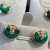 Cartier Amulette de Cartier Stud Earrings