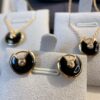Cartier Amulette de Cartier Stud Earrings