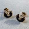 Cartier Amulette de Cartier Stud Earrings