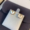 Cartier Amulette de Cartier Stud Earrings