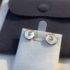 Cartier Amulette de Cartier Stud Earrings